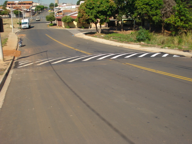 Lombada vai reduzir velocidade dos motoristas