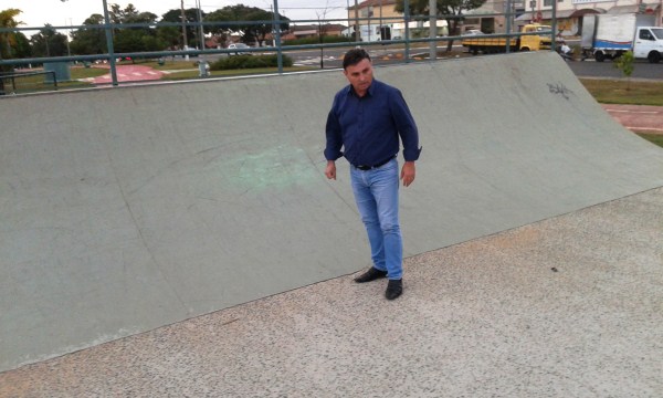 Skate  Prefeitura de Toledo