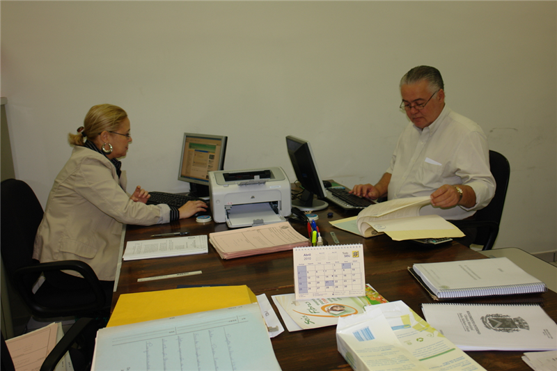 Selma e Dr. Arthur: levantamento das leis