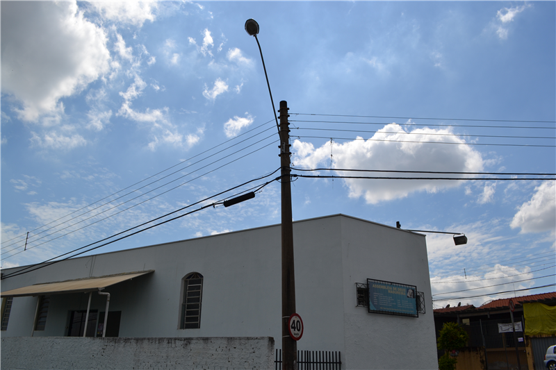 CPFL atende pedido de Felipe no 31 de Março.