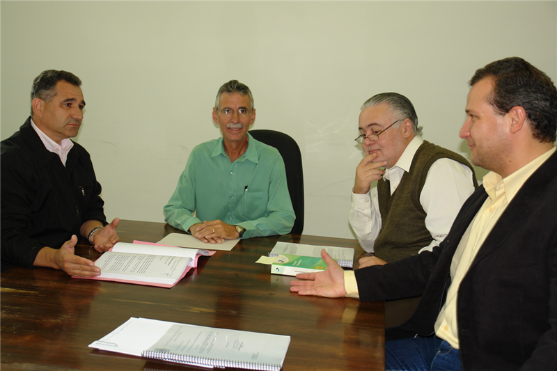 Comissão reunida: arquivo CMSBO