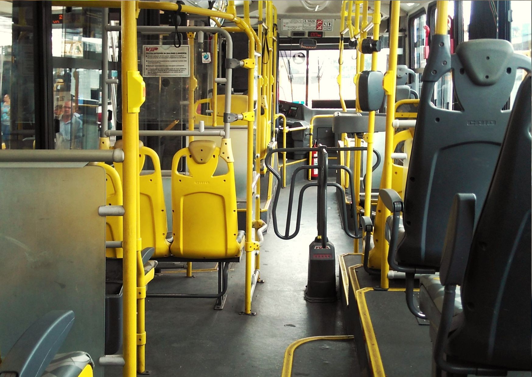 Projeto sobre concessão de subsídio tarifário para custeio do Sistema Público de Transporte Coletivo Urbano deve ser votado na sexta-feira (19)