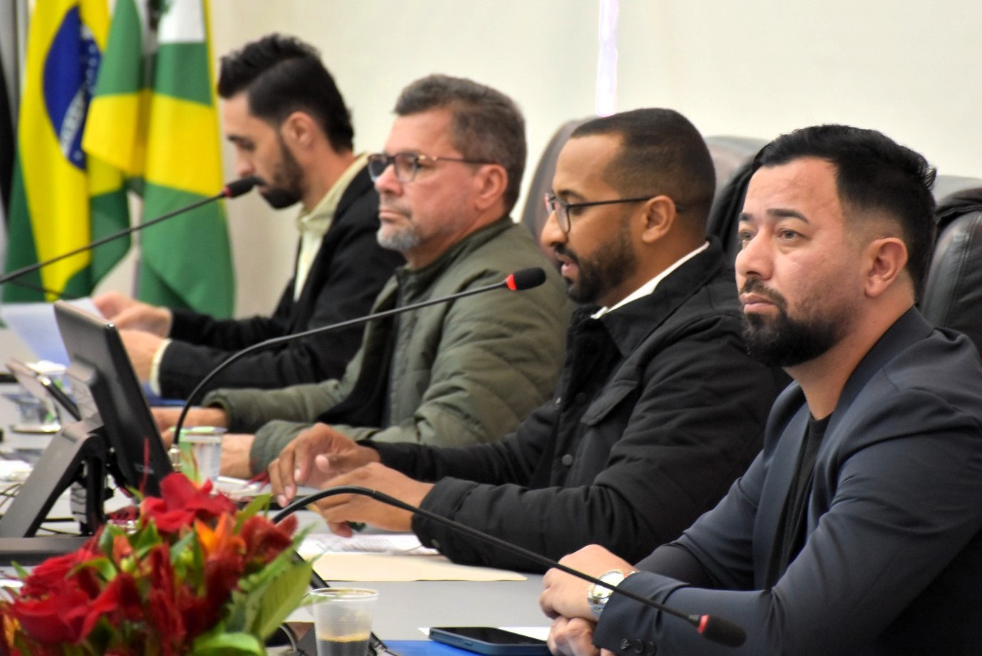 Mesa Diretora abre a Câmara à população e amplia participação popular em 2025