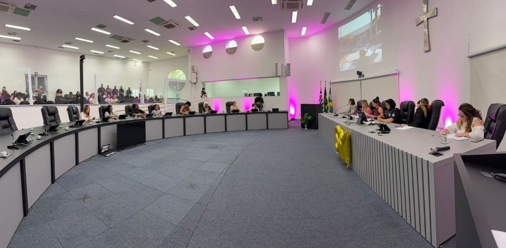 Violência de gênero é tema de seminário na Câmara barbarense