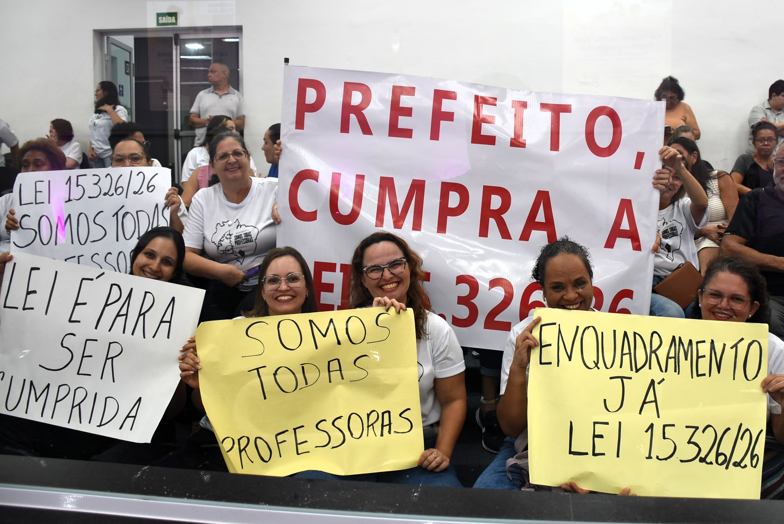 Audiência pública na Câmara debate enquadramento de profissionais da educação infantil