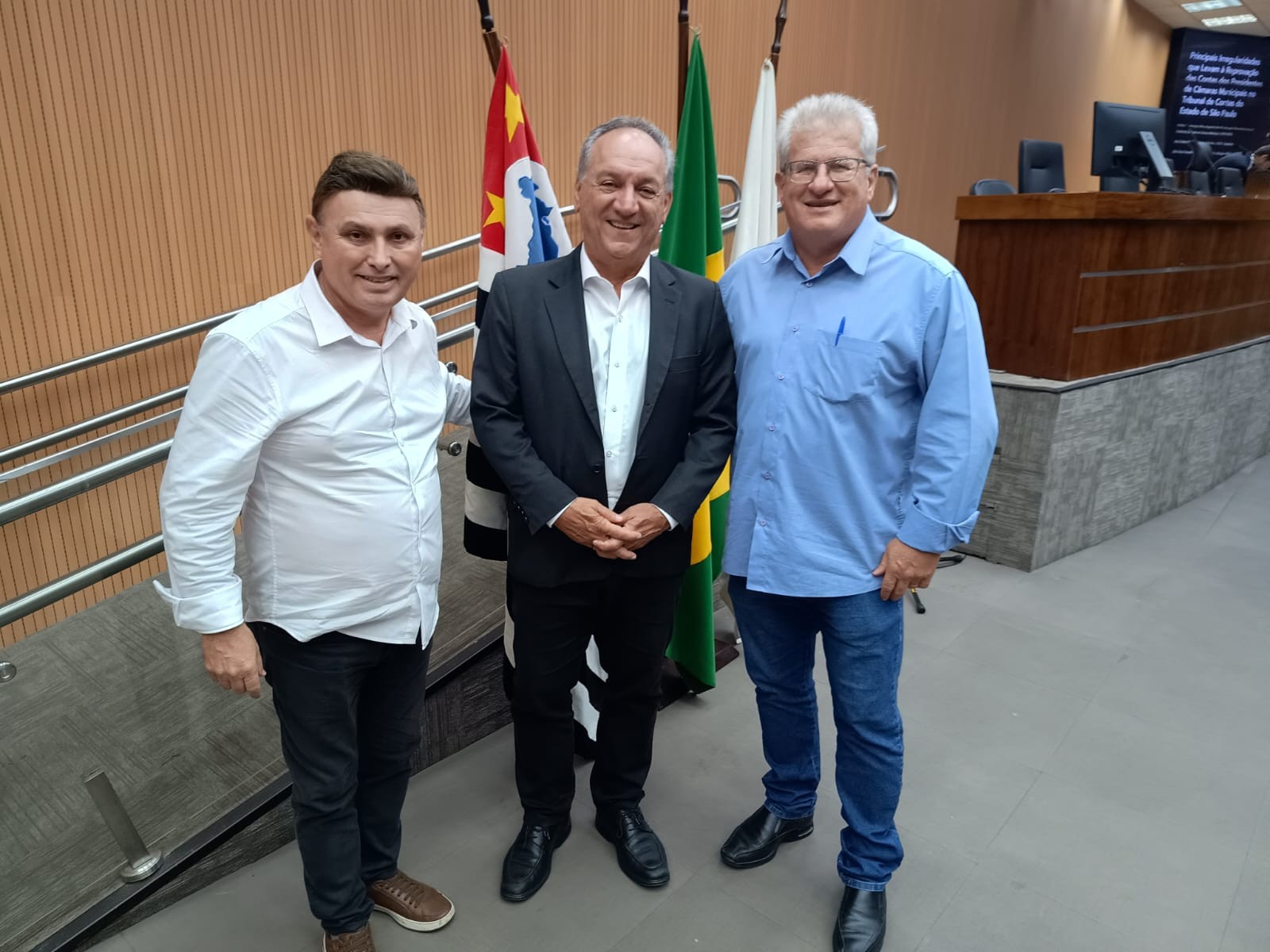 Vereadores participam da 2ª Reunião do Parlamento Metropolitano da RMC em Campinas