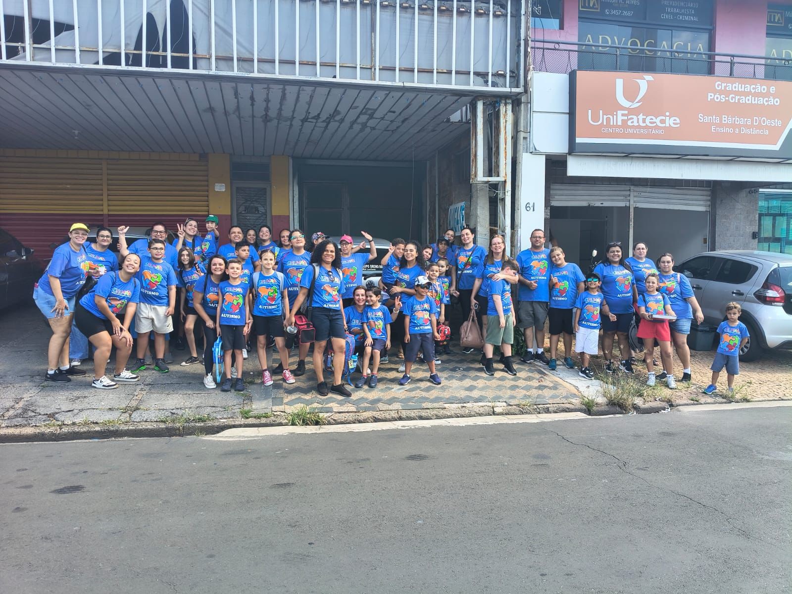 Vereador acompanha viagem inclusiva e reforça apoio à causa autista