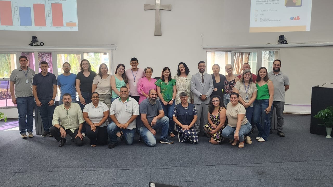 Câmara promove palestra sobre combate ao assédio moral e sexual no trabalho