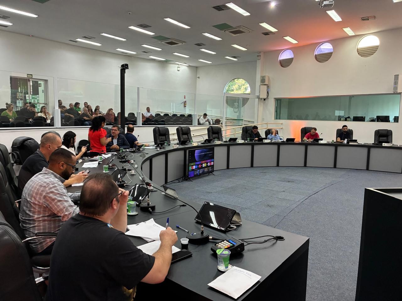 Audiência pública apresenta prestação de contas da Saúde referente ao 1º quadrimestre