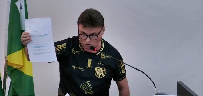 A pedido do CONDEPHAAT, vereador encaminha documentos para complementar estudo sobre o tombamento do estádio do União