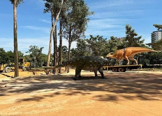Vereador questiona investimento de R$ 15,6 milhões previsto para o Parque dos Ipês