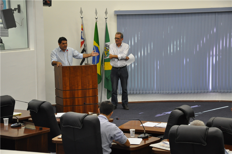 16ª Reunião Ordinária.