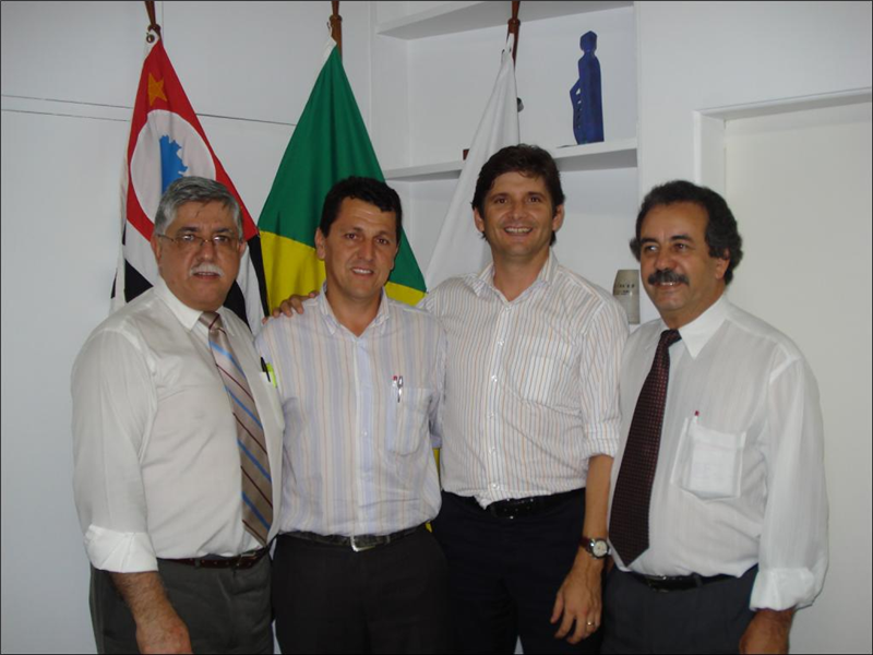 Encontro reuniu lideranças do PR