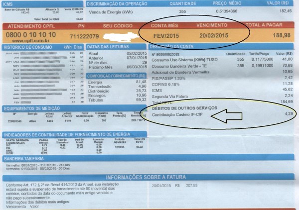 Lei de Carlos Fontes acaba com a CIP.