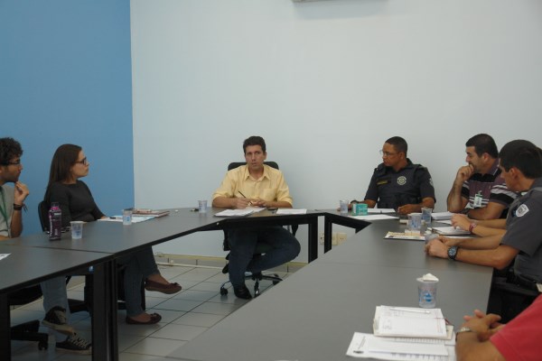 Durante reunião, foram sugeridas alterações em lei municipal