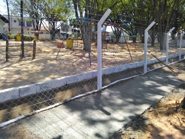 Obras devem ser entregues na primeira quinzena de dezembro