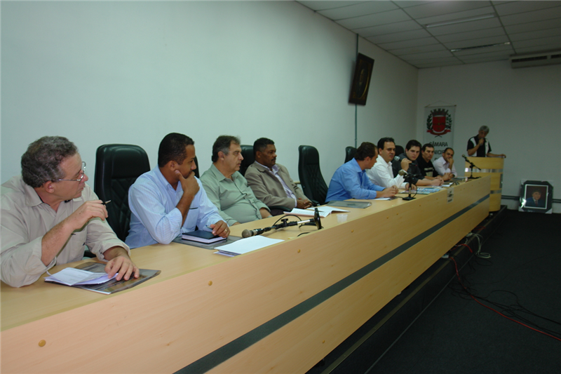 Reunião do Parlamento