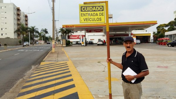 Pereira foi a Americana conhecer a iniciativa.