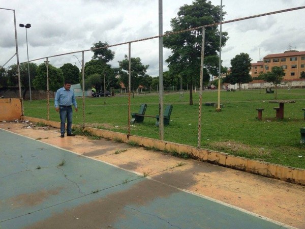 Desde o início da Legislatura, em 2013, Bebeto cobra reparos