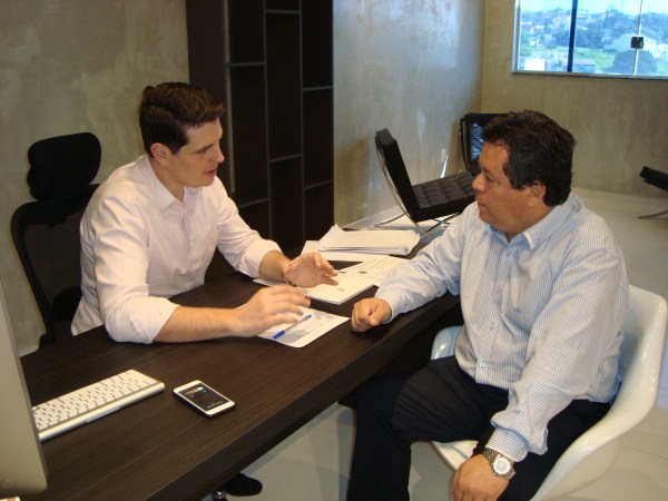 Dr. José apresentou reivindicação para diferentes áreas