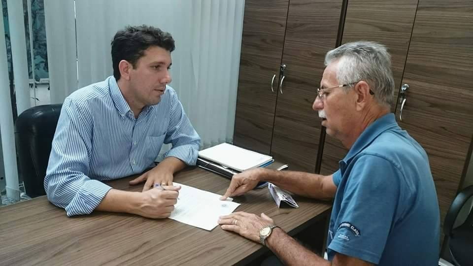 Giovanni Bonfim e Carlão Motorista querem mais fiscalização