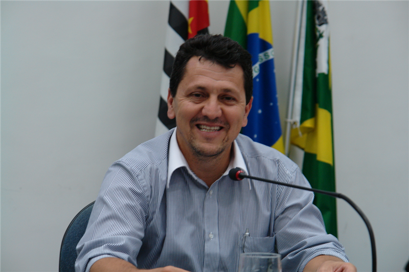 Kadu protocolou projeto hoje (1º) na Câmara Municipal