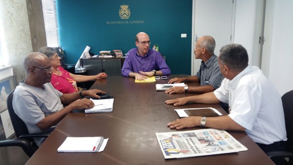 Pereira pede reabertura da rua Lorena na Zona Leste