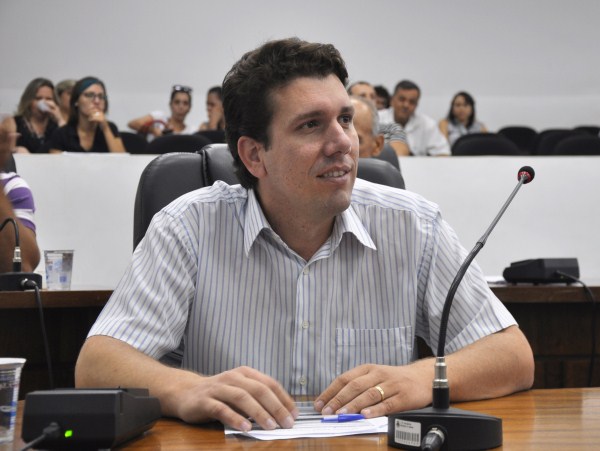 Vereador quer incentivar acesso à cultura e ao lazer
