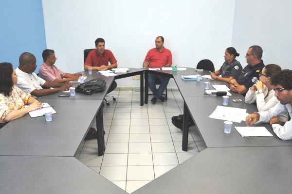 Lei atual e ações integradas foram debatidas pelo grupo