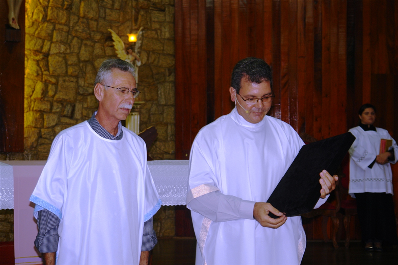 Carlão Motorista e ministro Antonio Carlos