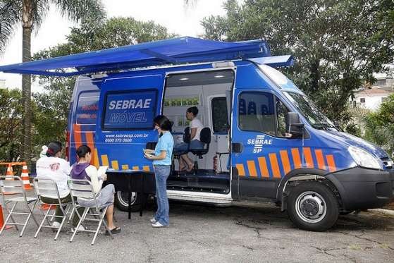 Posto Móvel do Sebrae será instalado na Zona Leste da cidade