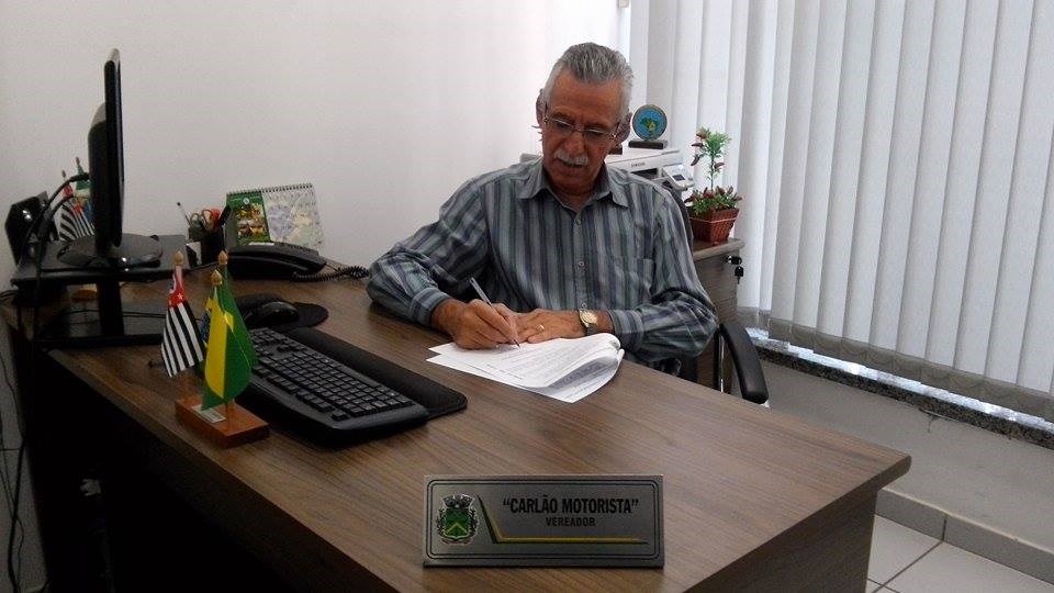 Projeto de Carlão institui o "IPTU Verde".