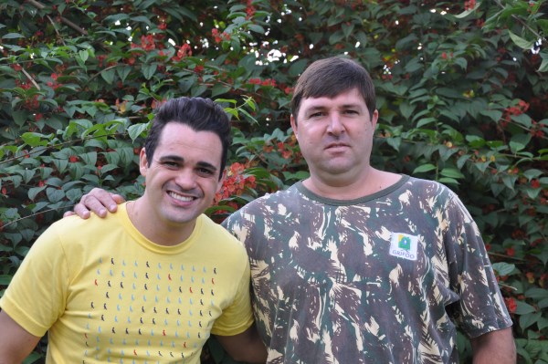 Pinguim convidou Gustavo Pinto para expor na Câmara de SBO