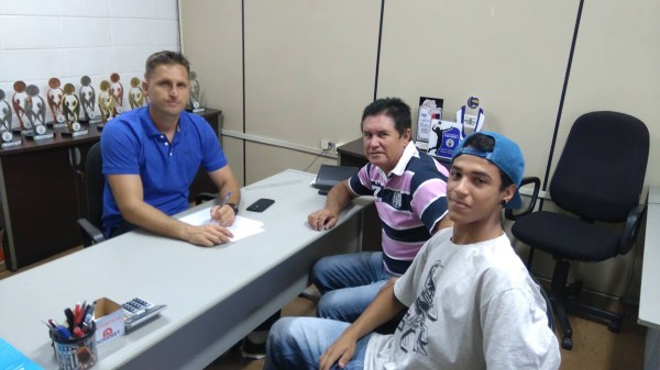 Antonio da Loja intermediou encontro nesta quinta-feira