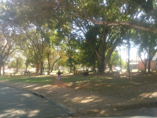 Carlão quer construção de área de lazer no 31 de Março