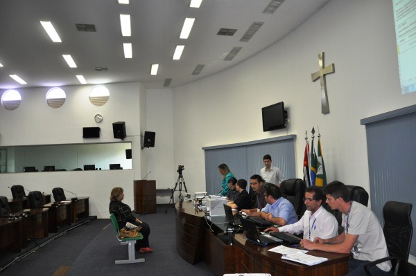 Pregão presencial contou com a participação de uma empresa