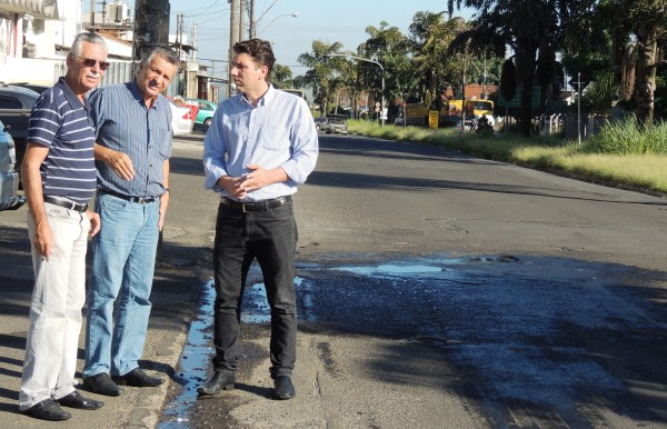 Carlão e Giovanni fazemos mesmo apelo que Adelino Leal